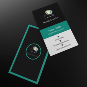 Business Card Design by Lanka Ama for this project | Design: #7727123