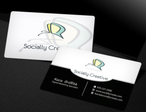 Business Card Design by Lanka Ama for this project | Design: #7727126