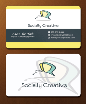 Business Card Design by Lanka Ama for this project | Design: #7727128