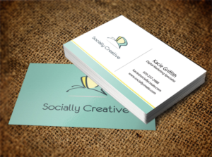 Business Card Design by Lanka Ama for this project | Design: #7727132