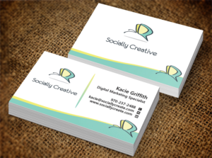 Business Card Design by Lanka Ama for this project | Design: #7727133