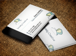 Business Card Design by Lanka Ama for this project | Design: #7727134