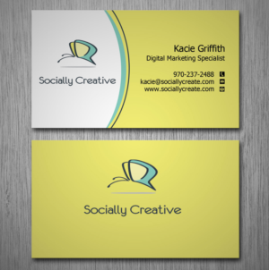Business Card Design by Lanka Ama for this project | Design: #7727137