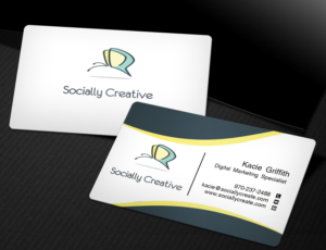 Business Card Design by Lanka Ama for this project | Design: #7727139