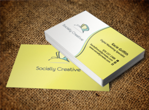 Business Card Design by Lanka Ama for this project | Design: #7727140