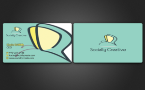 Business Card Design by AFHUN for this project | Design: #7729049