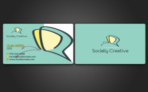 Business Card Design by AFHUN for this project | Design: #7729050