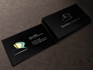 Business Card Design by Creations Box 2015 for this project | Design: #7738772