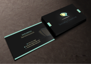 Business Card Design by Creations Box 2015 for this project | Design: #7738778