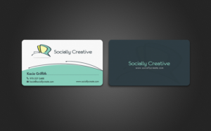 Business Card Design by chandrayaan.creative for this project | Design #7734148