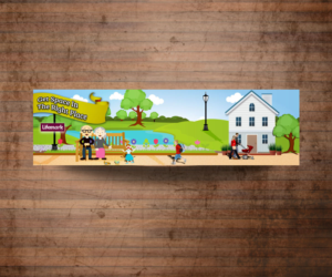 Banner-Design von TGDesigns für dieses Projekt | Design #7783567