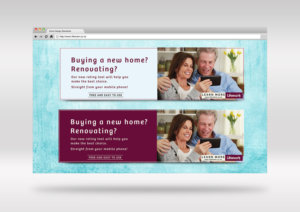 Banner Ad Design by Madin for this project | Design #7768033