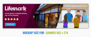 Banner Ad Design by JustACreative1