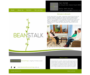 Diseño Web por marshal para este proyecto | Diseño: #1931273