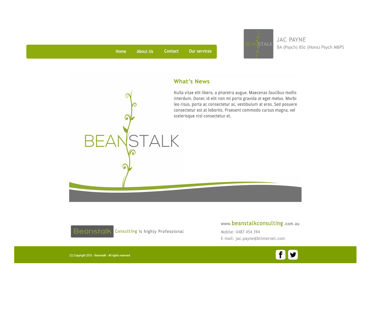 Diseño Web por marshal para este proyecto | Diseño #1933098