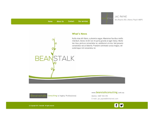 Diseño Web por marshal para este proyecto | Diseño: #1933098