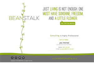Web Design par iconic pour ce projet | Design #1934056