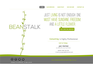 Web Design by iconic for this project | Design: #1949099