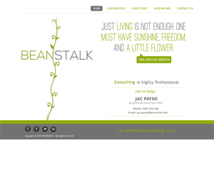 Web Design by iconic for this project | Design: #1949115
