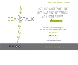 Web Design by iconic for this project | Design: #1954267