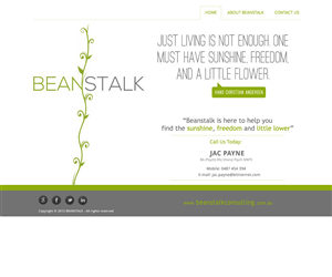 Web Design by iconic for this project | Design: #1955761
