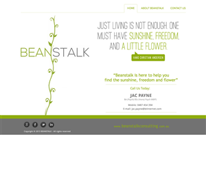 Web Design by iconic for this project | Design: #1955926