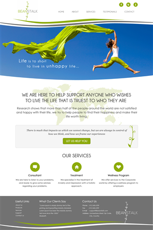 Web Design Project | Web Design par Lauren