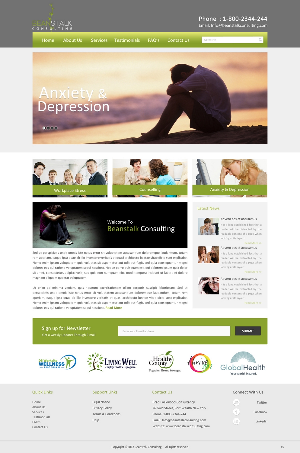 Diseño Web por pb para este proyecto | Diseño #1932411