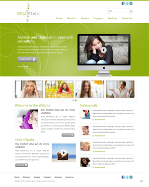 Diseño Web por pb para este proyecto | Diseño: #1932413