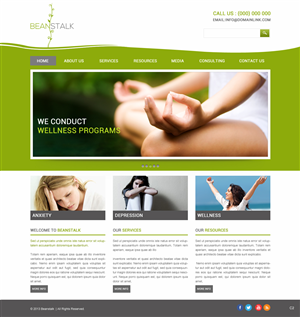 Diseño Web por pb para este proyecto | Diseño: #1932417