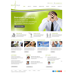 Diseño Web por pb para este proyecto | Diseño: #1932419