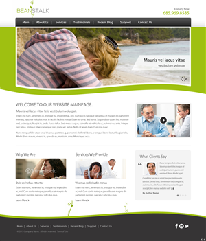 Diseño Web por pb para este proyecto | Diseño: #1932421