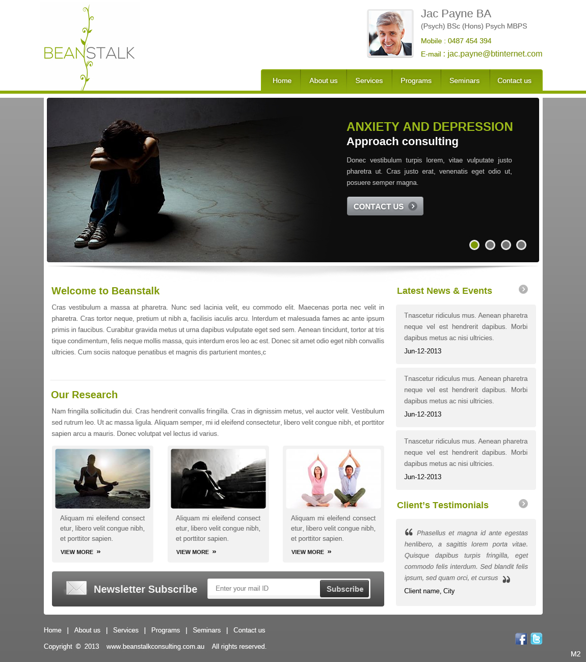 Diseño Web por pb para este proyecto | Diseño #1932424