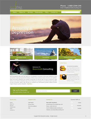 Diseño Web por pb para este proyecto | Diseño: #1937779