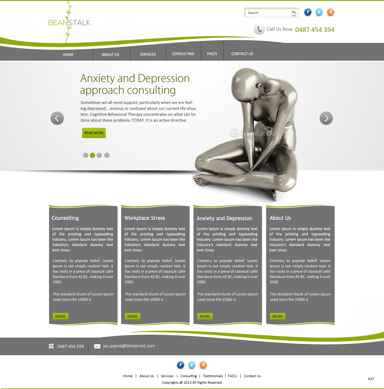 Diseño Web por pb para este proyecto | Diseño #1952806