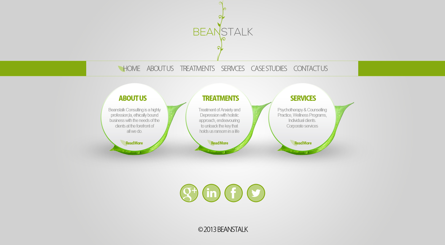 Diseño Web por Impressive Sol para este proyecto | Diseño #1919971