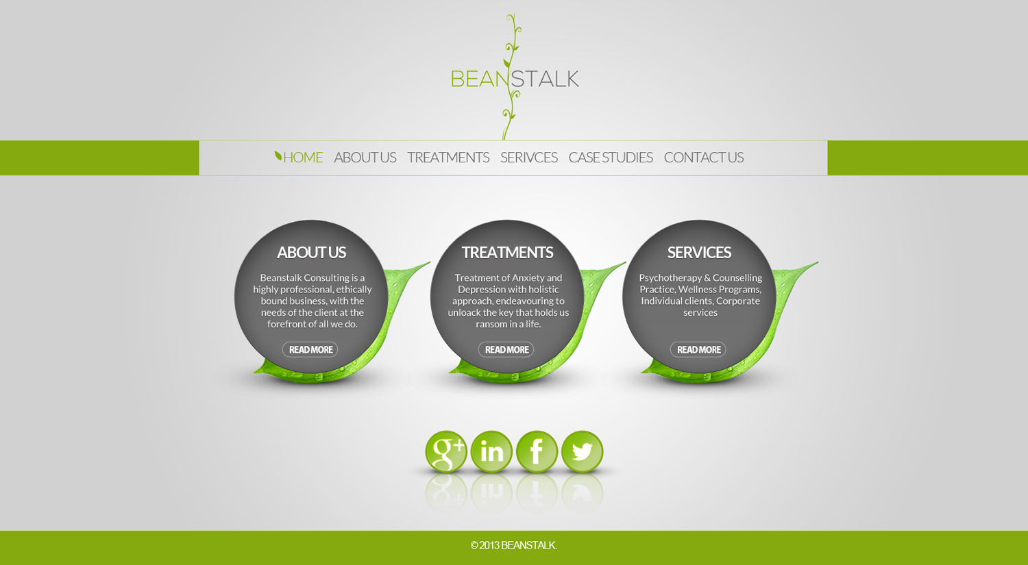 Diseño Web por Impressive Sol para este proyecto | Diseño #1927155