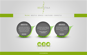 Web Design by Impressive Solutions for this project | Design: #2045562