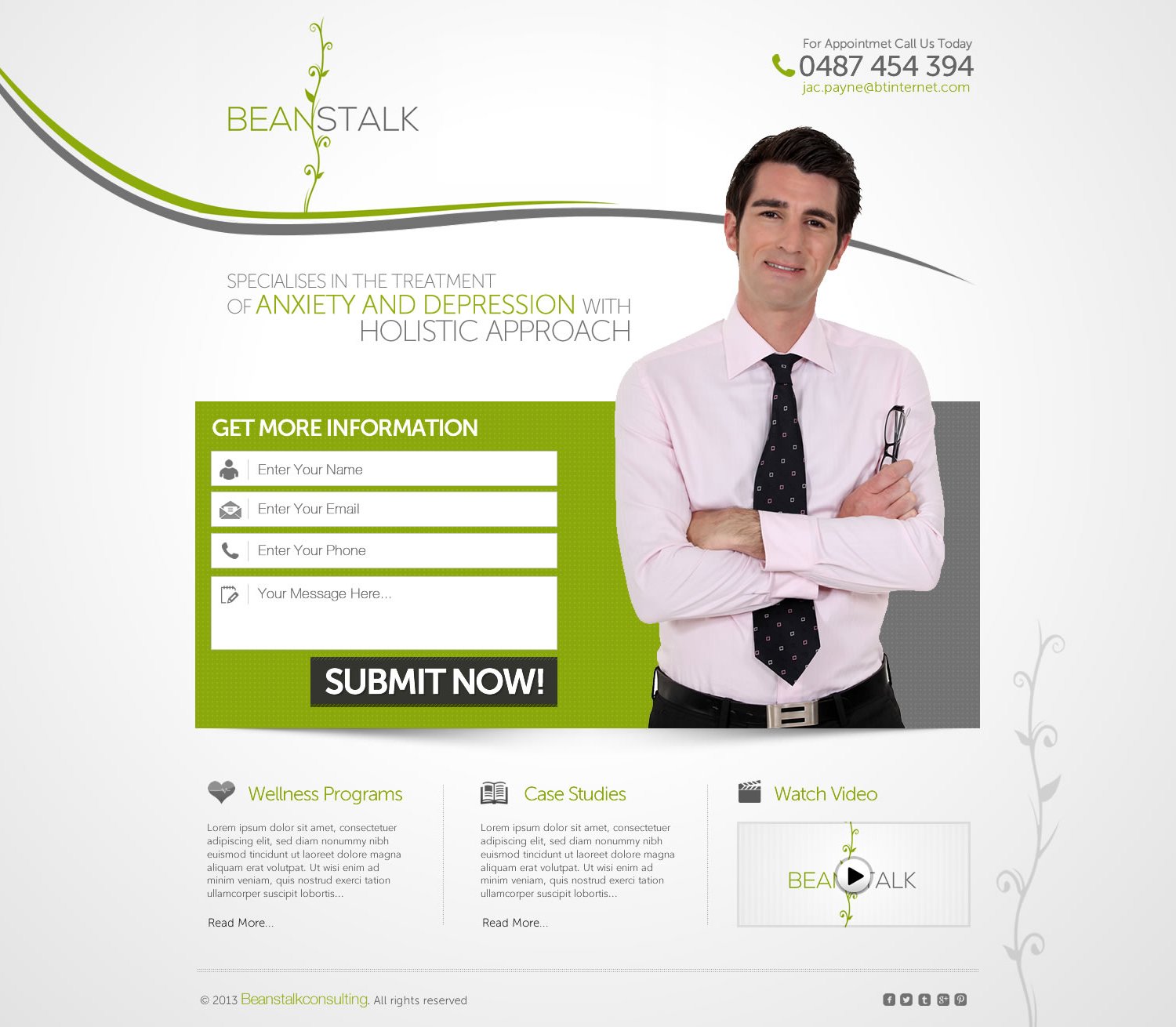 Web Design by TechWise for this project | Design #1930865