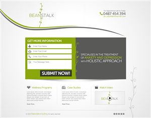 Diseño Web por TechWise para este proyecto | Diseño: #1941736