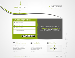 Web Design par TechWise pour ce projet | Design #1953614