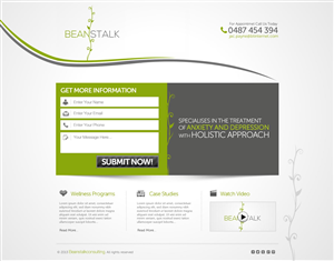 Diseño Web por TechWise para este proyecto | Diseño: #1953615