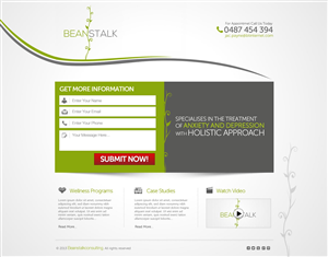 Diseño Web por TechWise para este proyecto | Diseño: #1953619