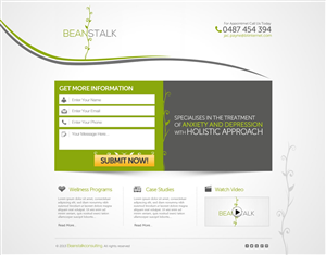 Diseño Web por TechWise para este proyecto | Diseño: #1953620