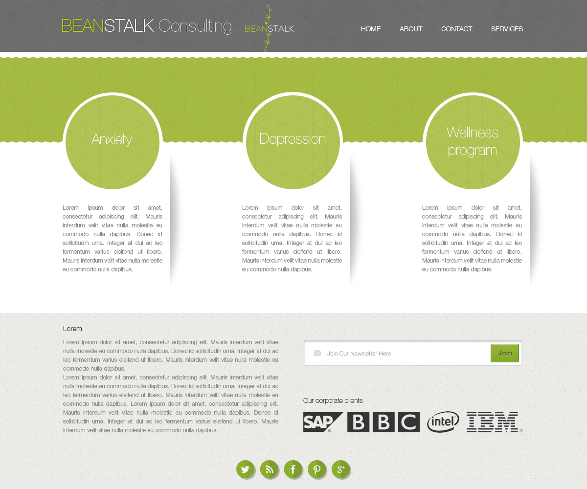 Diseño Web por studio-sfp.com para este proyecto | Diseño #1919023