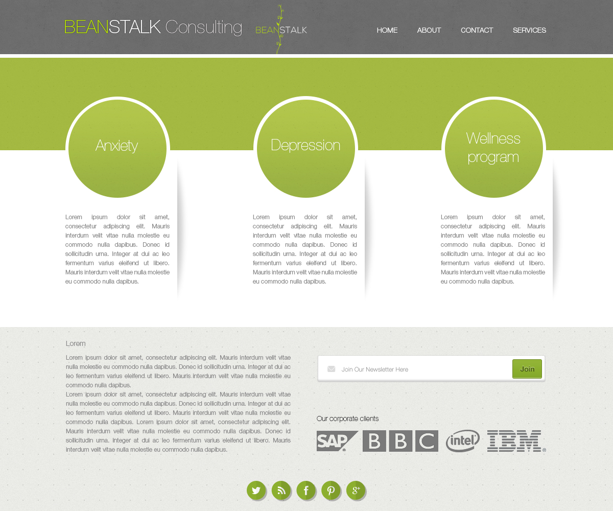 Diseño Web por studio-sfp.com para este proyecto | Diseño #1923452