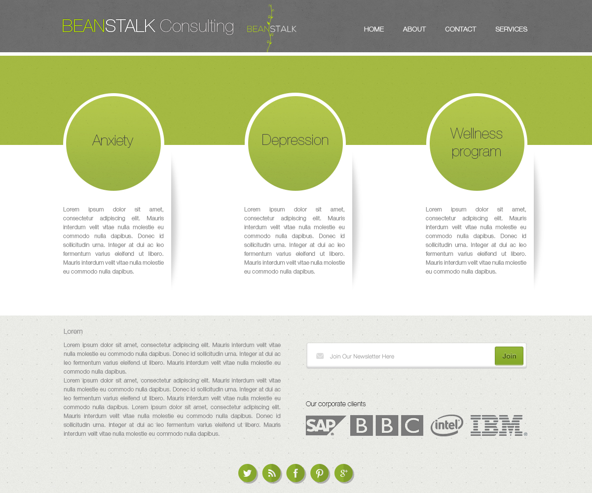 Diseño Web por studio-sfp.com para este proyecto | Diseño #1926026