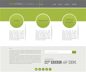 Web Design Project | Web Design by studio-sfp.com