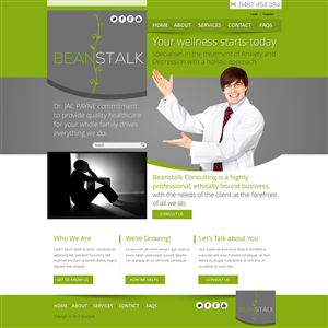 Web Design by Behriatech