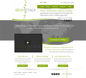 Diseño Web por Behriatech para este proyecto | Diseño: #1958280